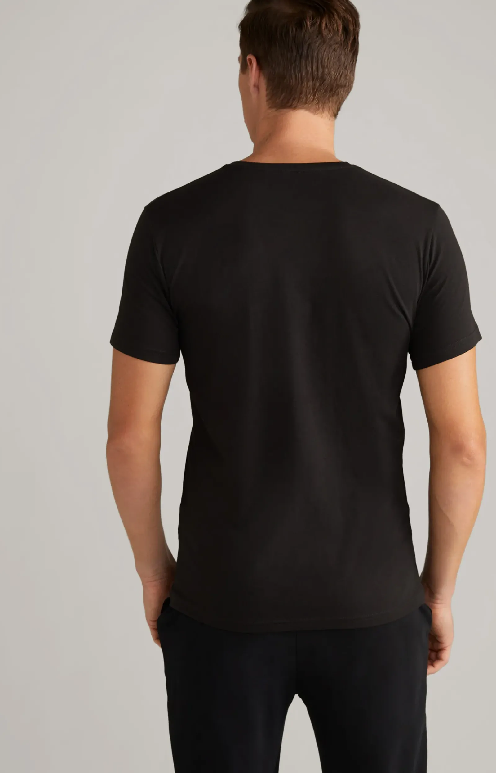 JOOP! Unterwäsche&Loungewear|T-Shirts&Sweats>2er Pack Fine Cotton T-Shirts in