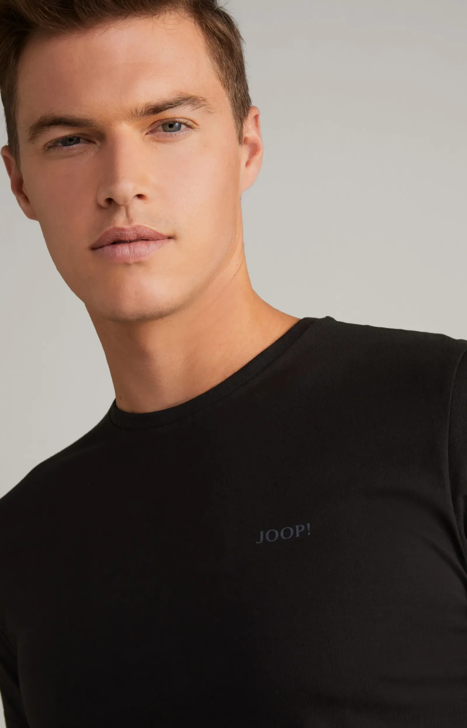 JOOP! Unterwäsche&Loungewear|T-Shirts&Sweats>2er Pack Fine Cotton T-Shirts in