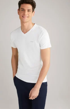 JOOP! Unterwäsche&Loungewear|T-Shirts&Sweats>2er-Pack Feiner Stretch T-Shirts in