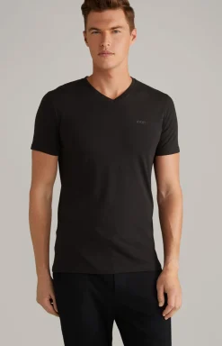 JOOP! Unterwäsche&Loungewear|T-Shirts&Sweats>2er-Pack Feiner Stretch T-Shirts in