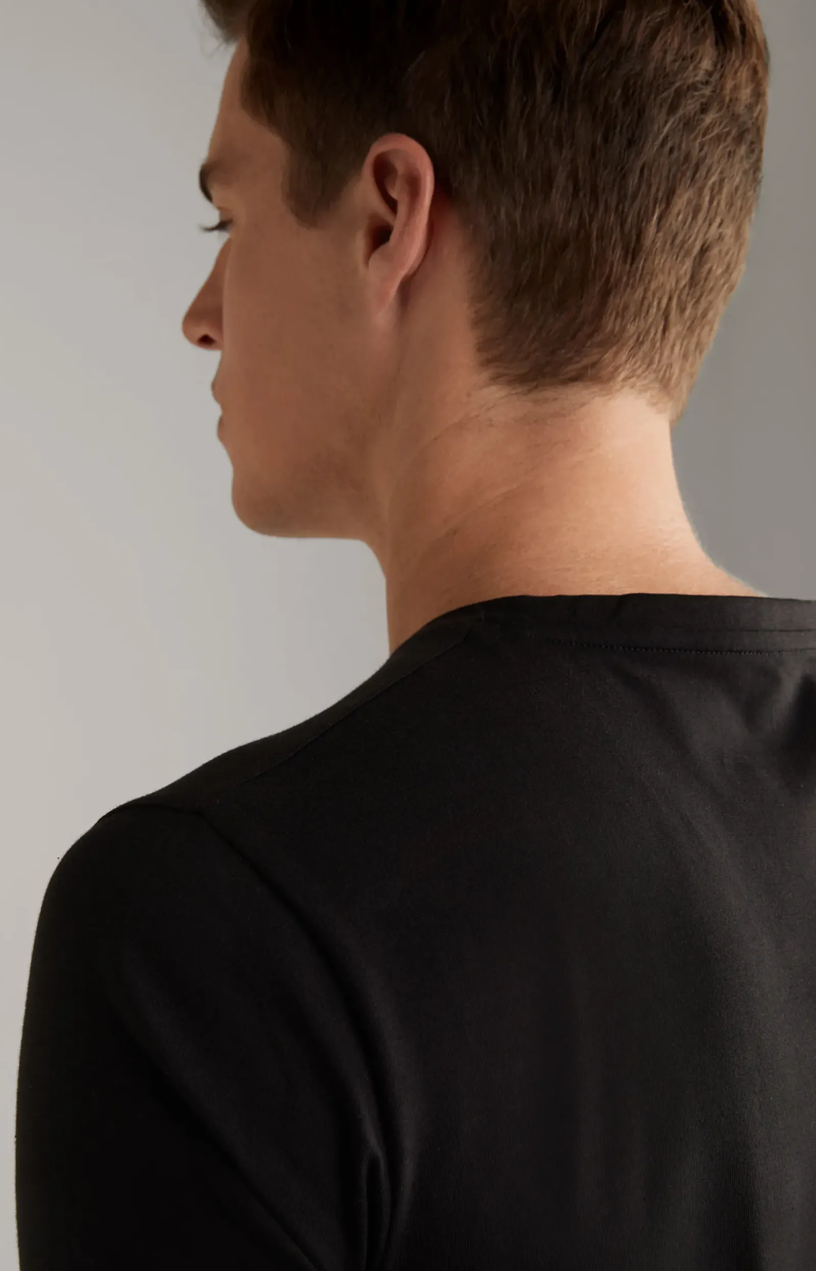 JOOP! Unterwäsche&Loungewear|T-Shirts&Sweats>2er-Pack Feiner Stretch T-Shirts in