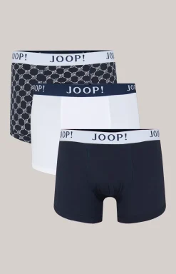 JOOP! Unterwäsche&Loungewear>3er-Pack Fine Cotton Stretch Boxer in