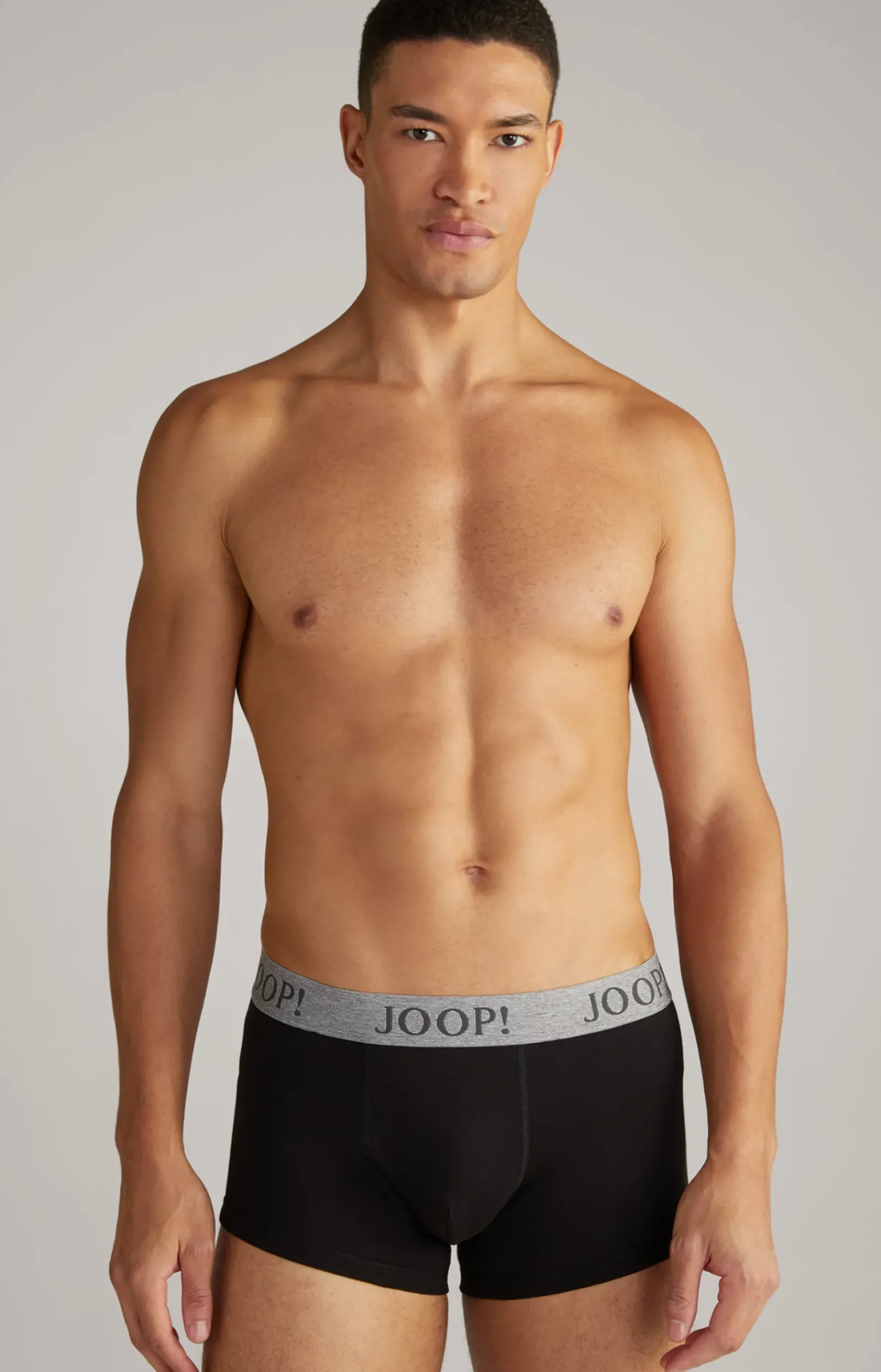 JOOP! Unterwäsche&Loungewear>3er-Pack Fine Cotton Stretch Boxer in