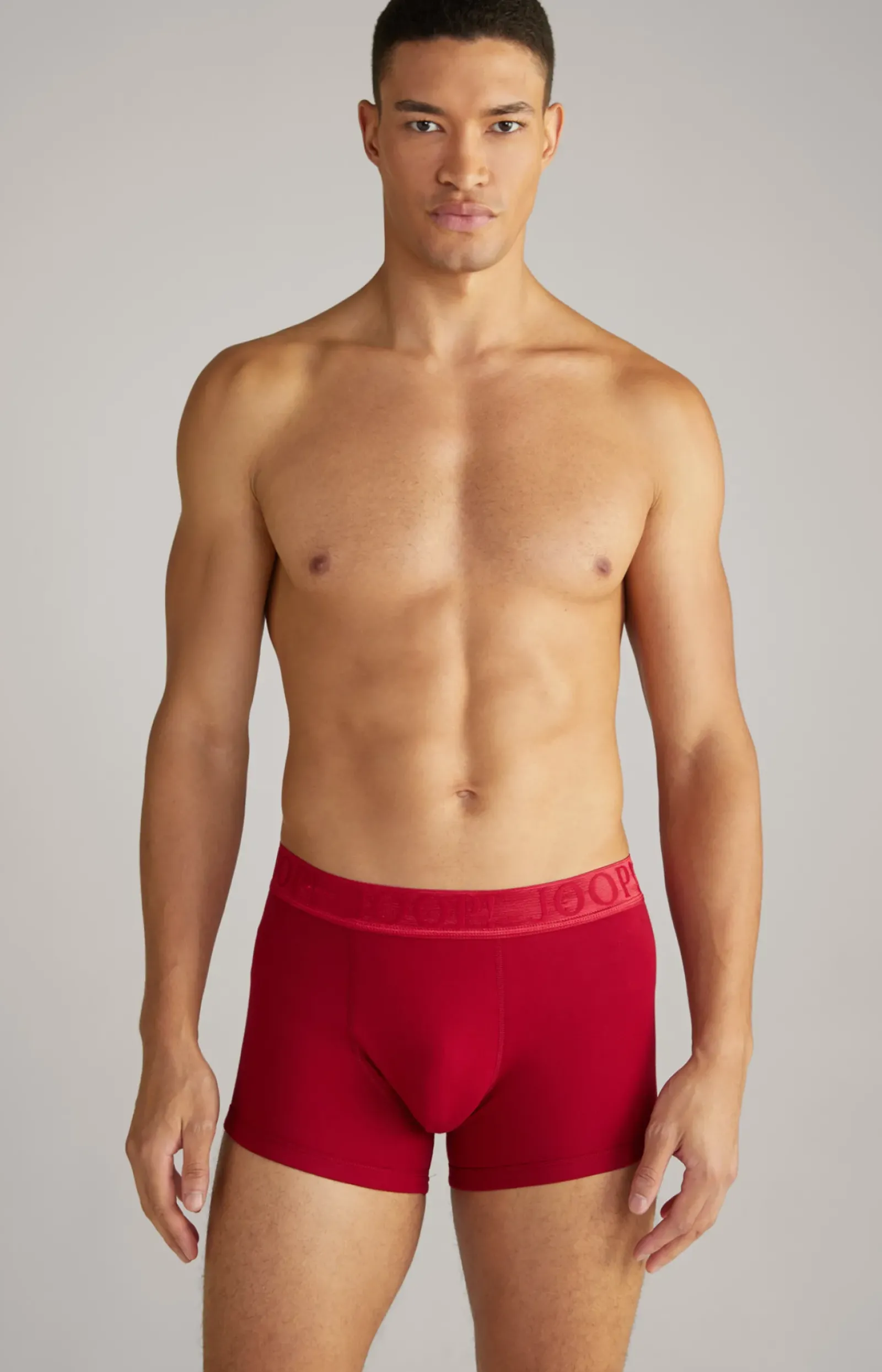 JOOP! Unterwäsche&Loungewear>3er-Pack Fine Cotton Stretch Boxer in