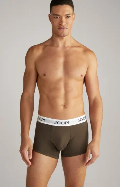 JOOP! Unterwäsche&Loungewear>3er-Pack Fine Cotton Stretch Boxer in
