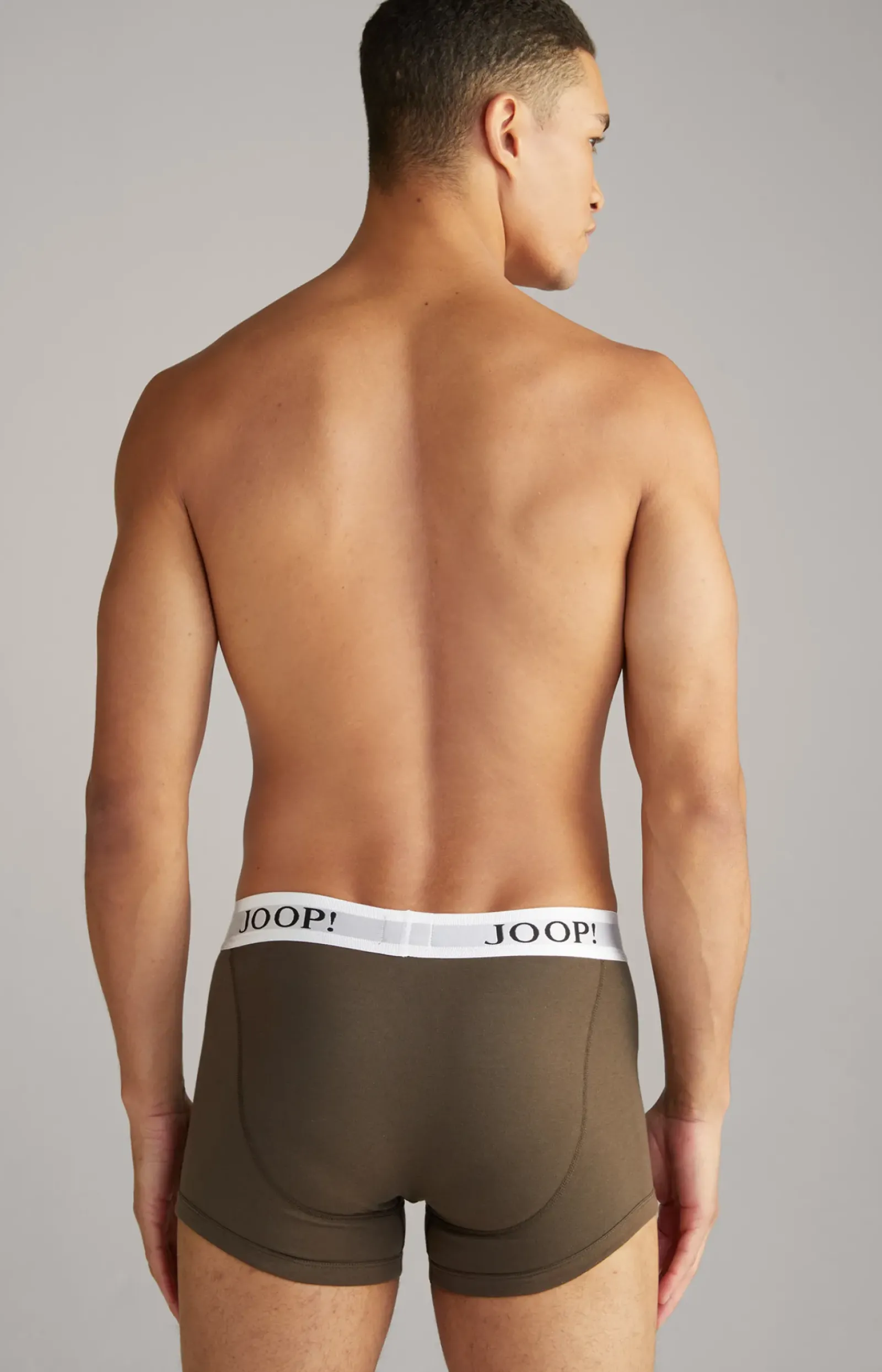 JOOP! Unterwäsche&Loungewear>3er-Pack Fine Cotton Stretch Boxer in