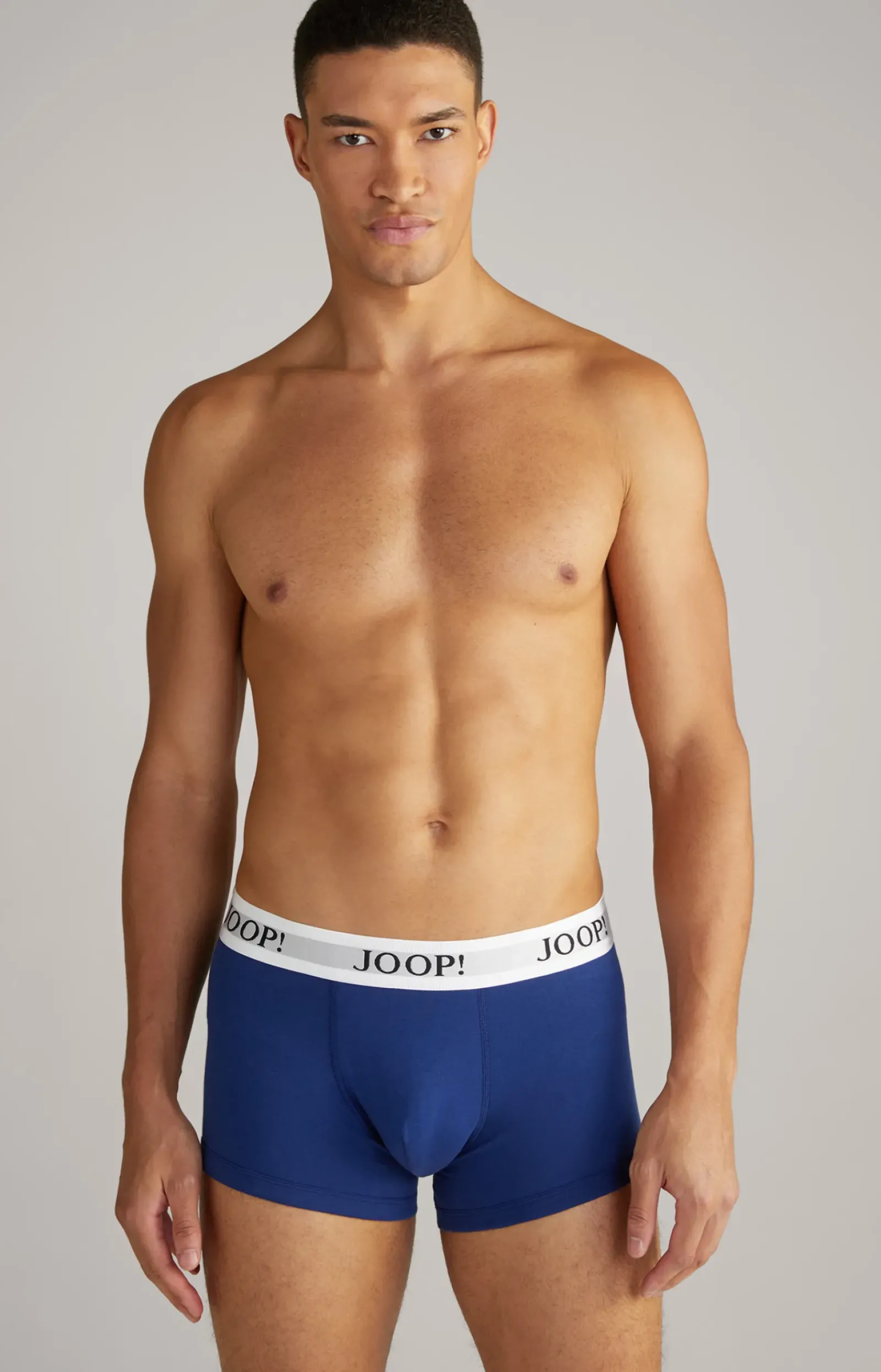 JOOP! Unterwäsche&Loungewear>3er-Pack Fine Cotton Stretch Boxer in