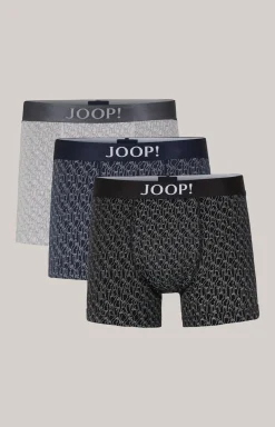 JOOP! Unterwäsche&Loungewear>3er-Pack Fine Cotton Stretch Boxer in