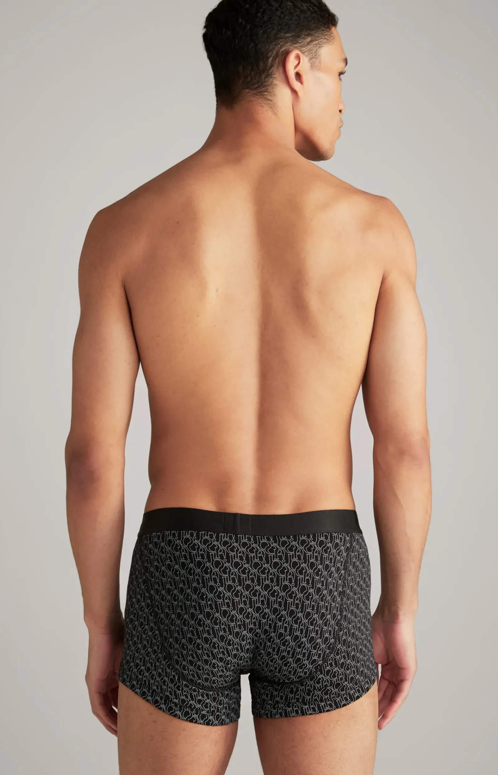 JOOP! Unterwäsche&Loungewear>3er-Pack Fine Cotton Stretch Boxer in