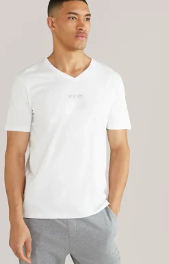 JOOP! Unterwäsche&Loungewear|T-Shirts&Sweats>2er-Pack Fine Cotton T-Shirts in