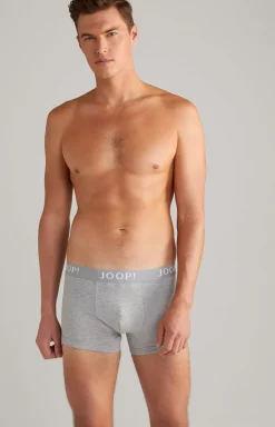JOOP! Unterwäsche&Loungewear>3er-Pack Fine Cotton-Stretch Boxer in