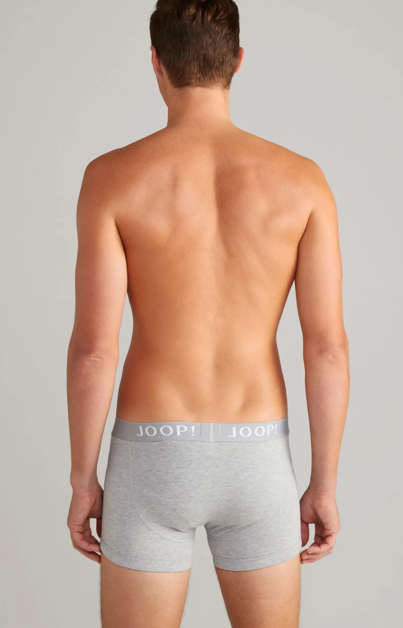 JOOP! Unterwäsche&Loungewear>3er-Pack Fine Cotton-Stretch Boxer in