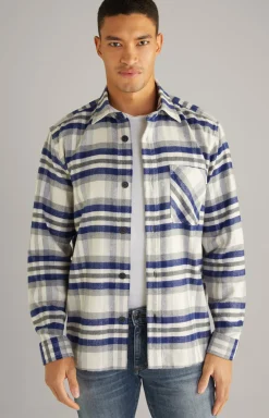 JOOP! Hemden>Flanell-Hemd Harvi in