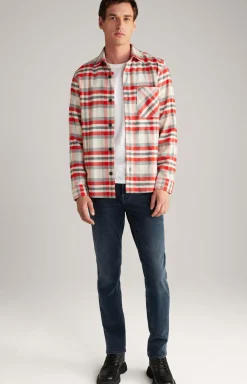 JOOP! Hemden>Flanell-Hemd Harvi in