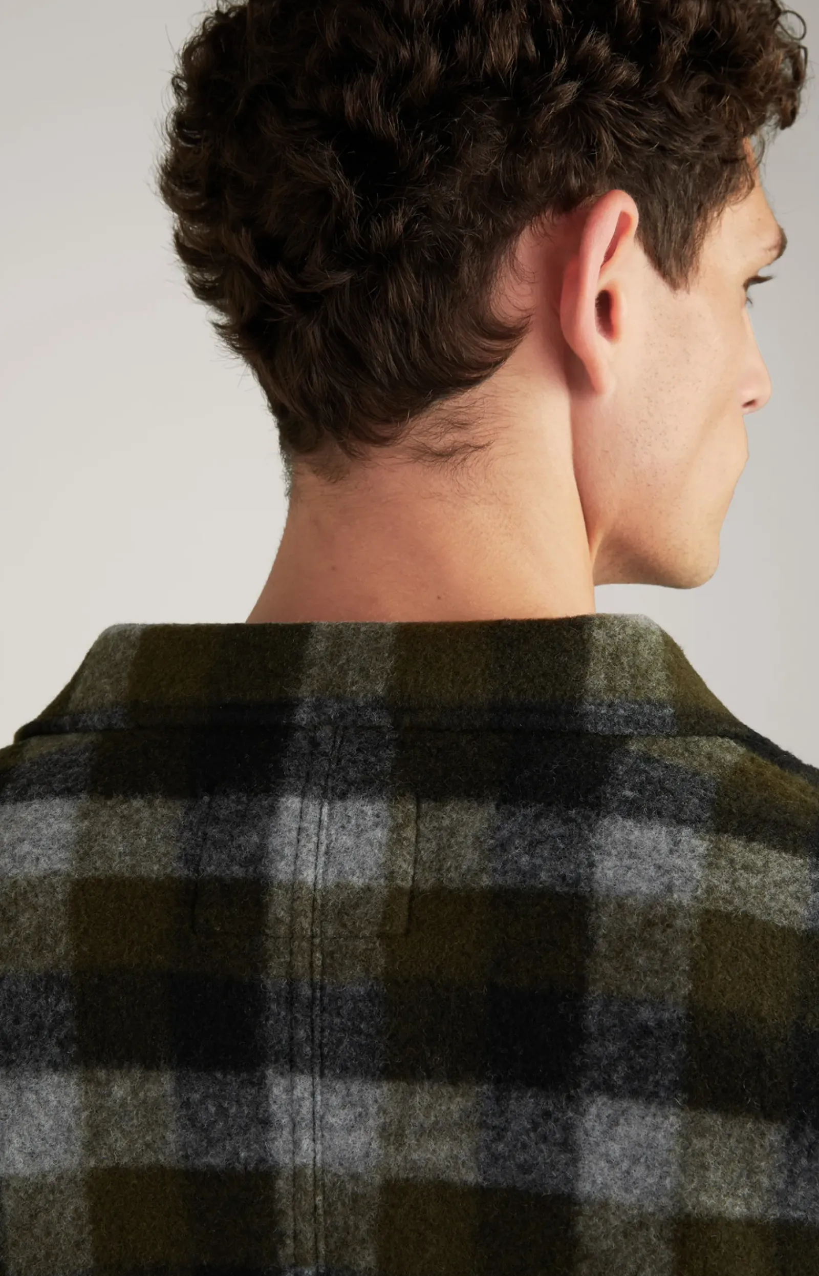 JOOP! Hemden>Flanell-Overshirt Haiko in