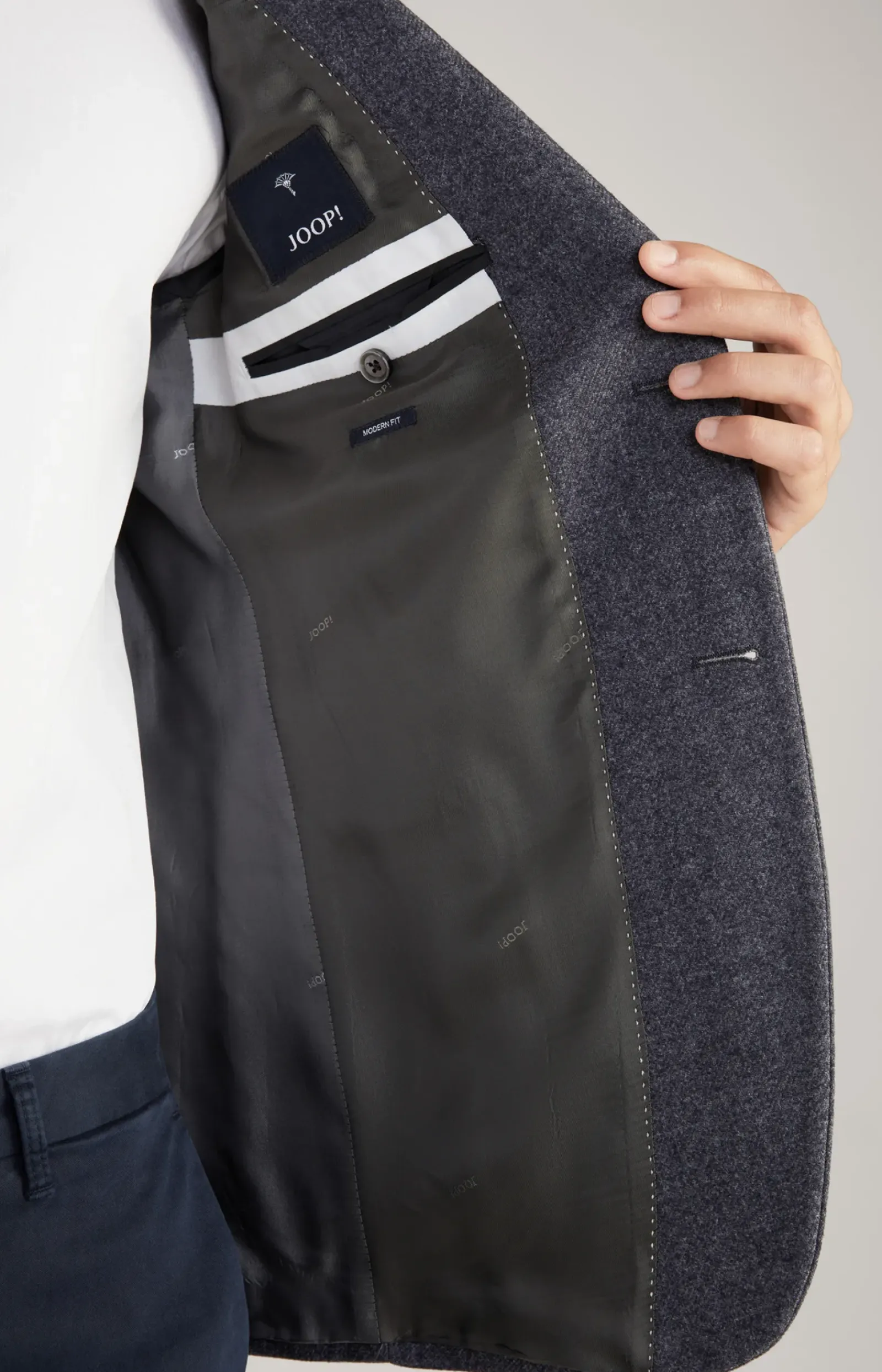 JOOP! Sakkos>Flanell-Sakko Four in