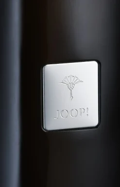 JOOP! Bad-Accessoires>Freistehende WC-Bürstengarnitur Crystal Line in Anthrazit