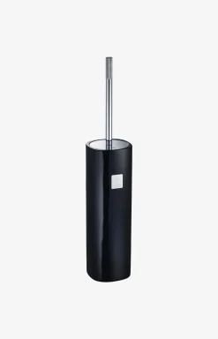 JOOP! Bad-Accessoires>Freistehende WC-Bürstengarnitur Crystal Line in Dunkelblau