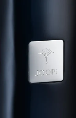 JOOP! Bad-Accessoires>Freistehende WC-Bürstengarnitur Crystal Line in Dunkelblau