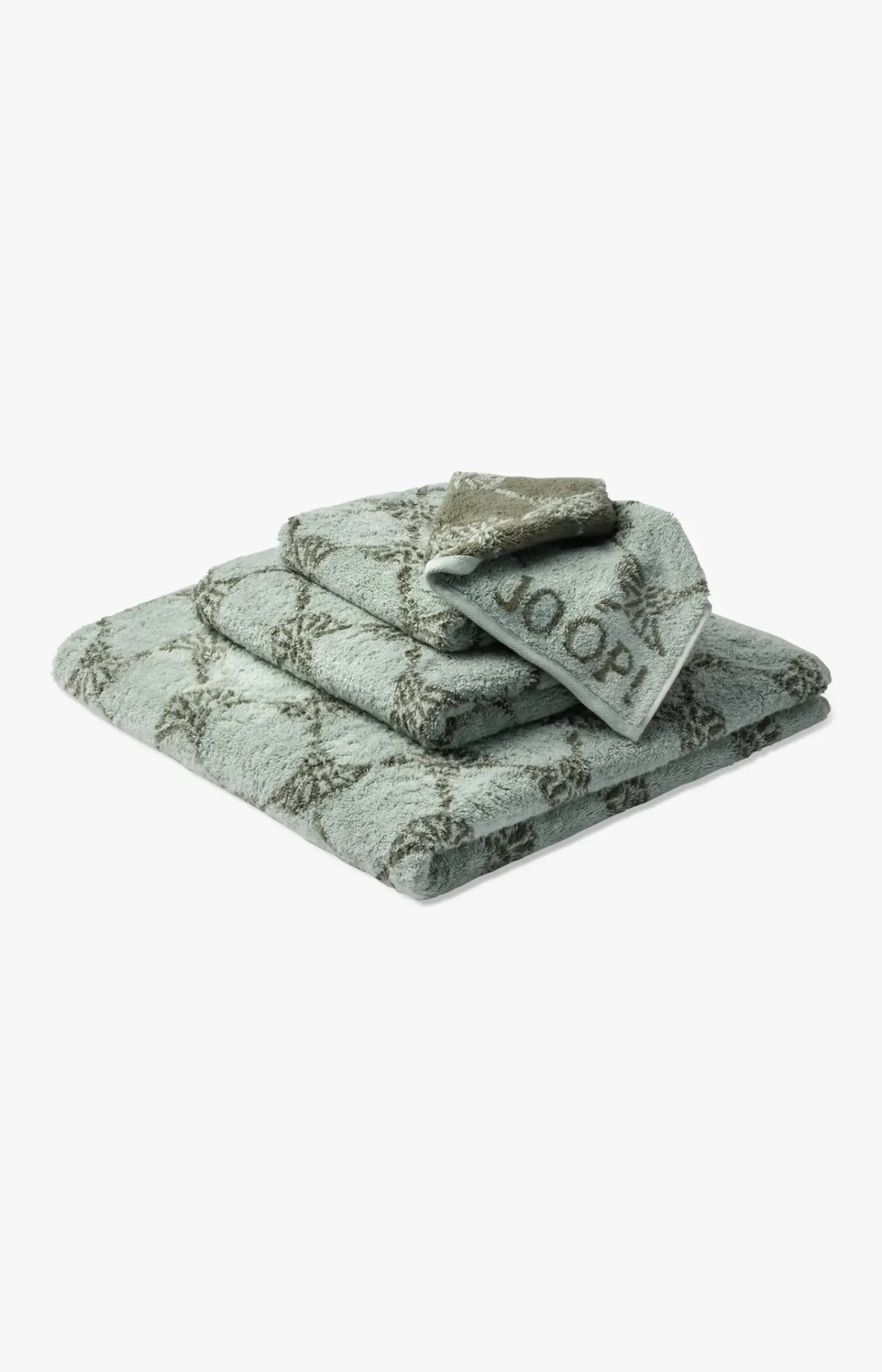 JOOP! Frottierware>Frottierserie Classic Cornflower,