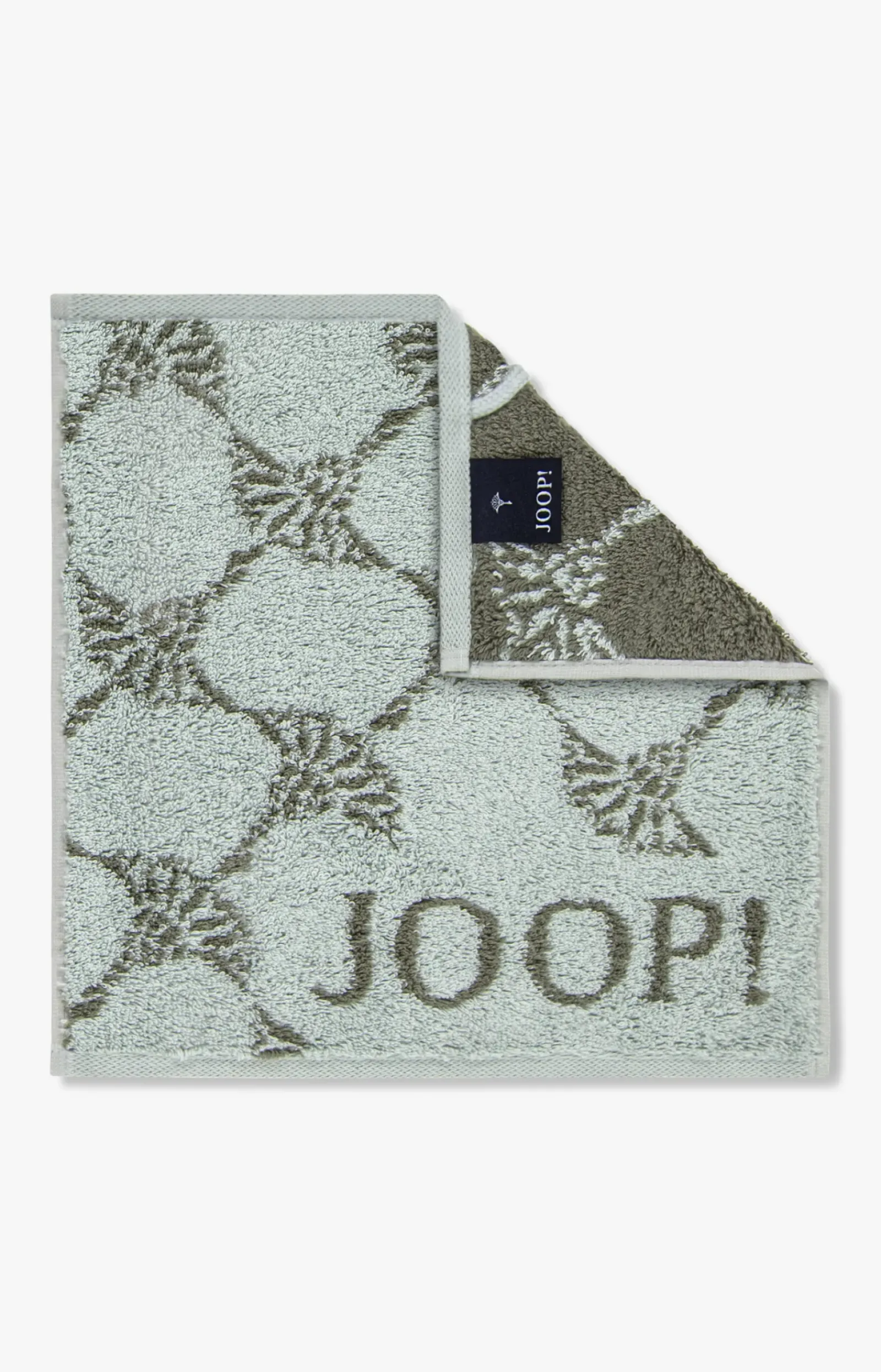 JOOP! Seifentuch>Frottierserie Classic Cornflower,