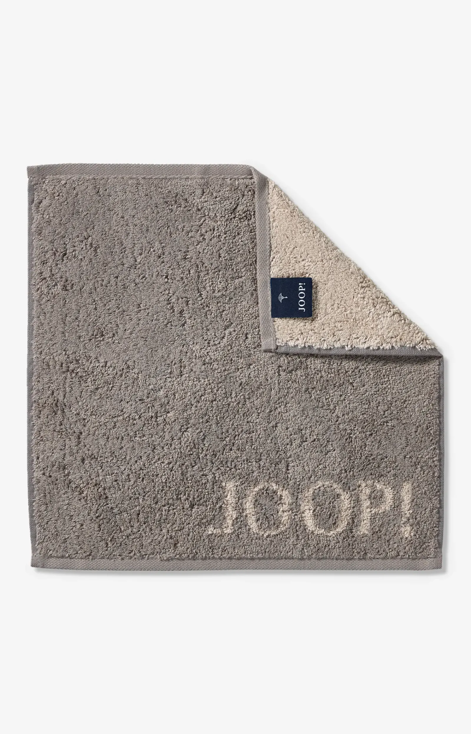 JOOP! Seifentuch>Frottierserie Classic Doubleface,