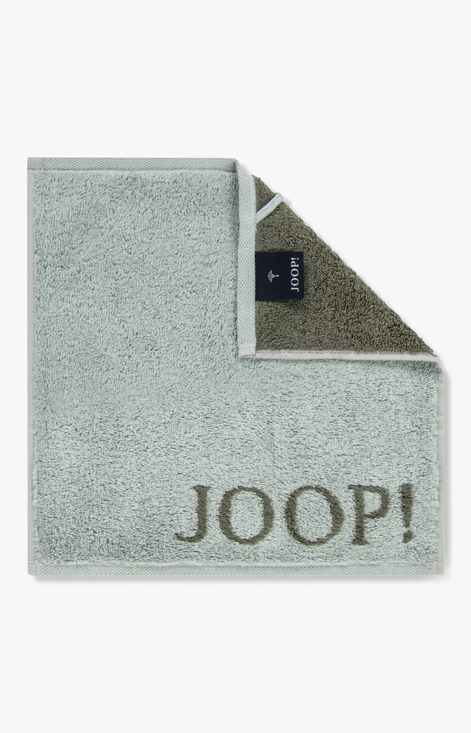 JOOP! Seifentuch>Frottierserie Classic Doubleface,