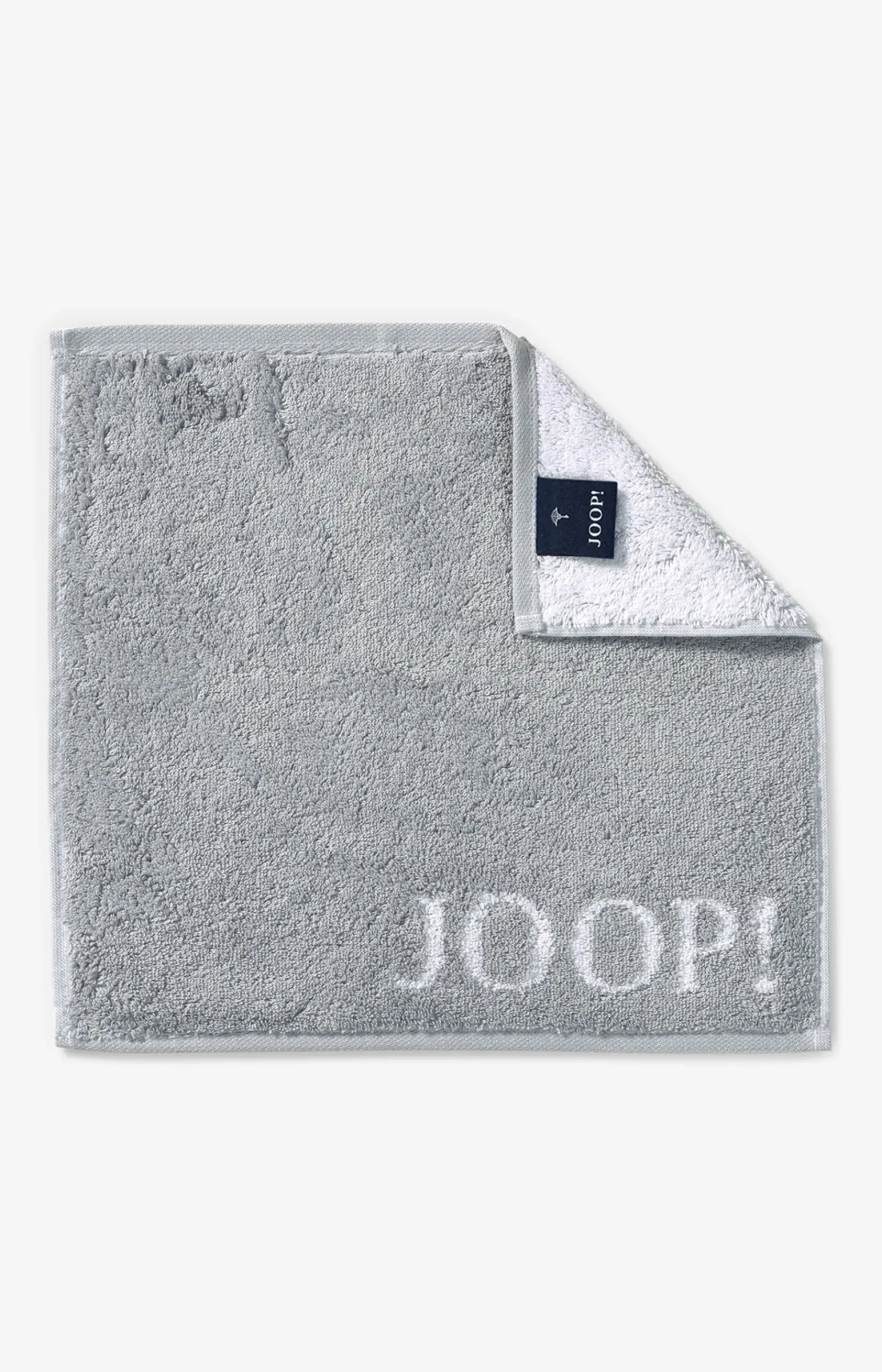 JOOP! Seifentuch>Frottierserie Classic Doubleface,