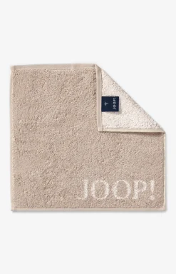 JOOP! Seifentuch>Frottierserie Classic Doubleface,