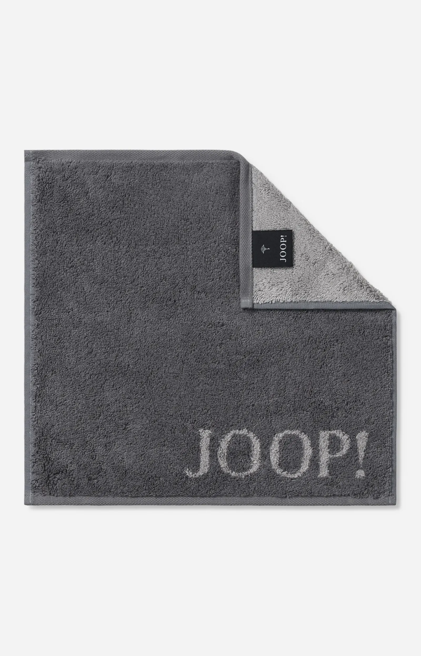 JOOP! Seifentuch>Frottierserie Classic Doubleface,