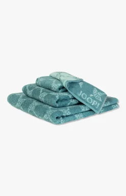 JOOP! Frottierware>Frottierserie CORNFLOWER CLASSIC in