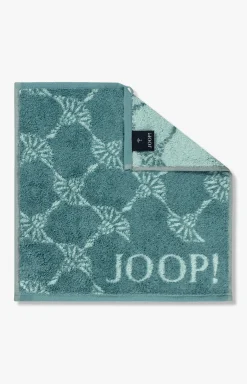 JOOP! Seifentuch>Frottierserie CORNFLOWER CLASSIC in