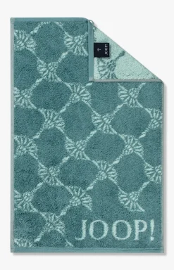 JOOP! Gästetuch>Frottierserie CORNFLOWER CLASSIC in