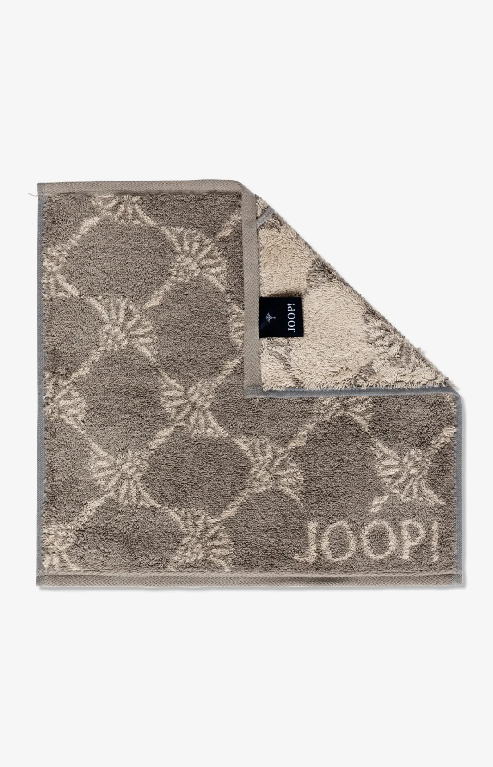 JOOP! Seifentuch>Frottierserie /Beige Cornflower,