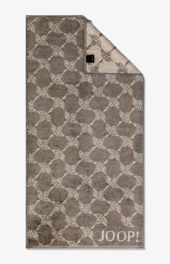 JOOP! Handtuch>Frottierserie /Beige Cornflower,