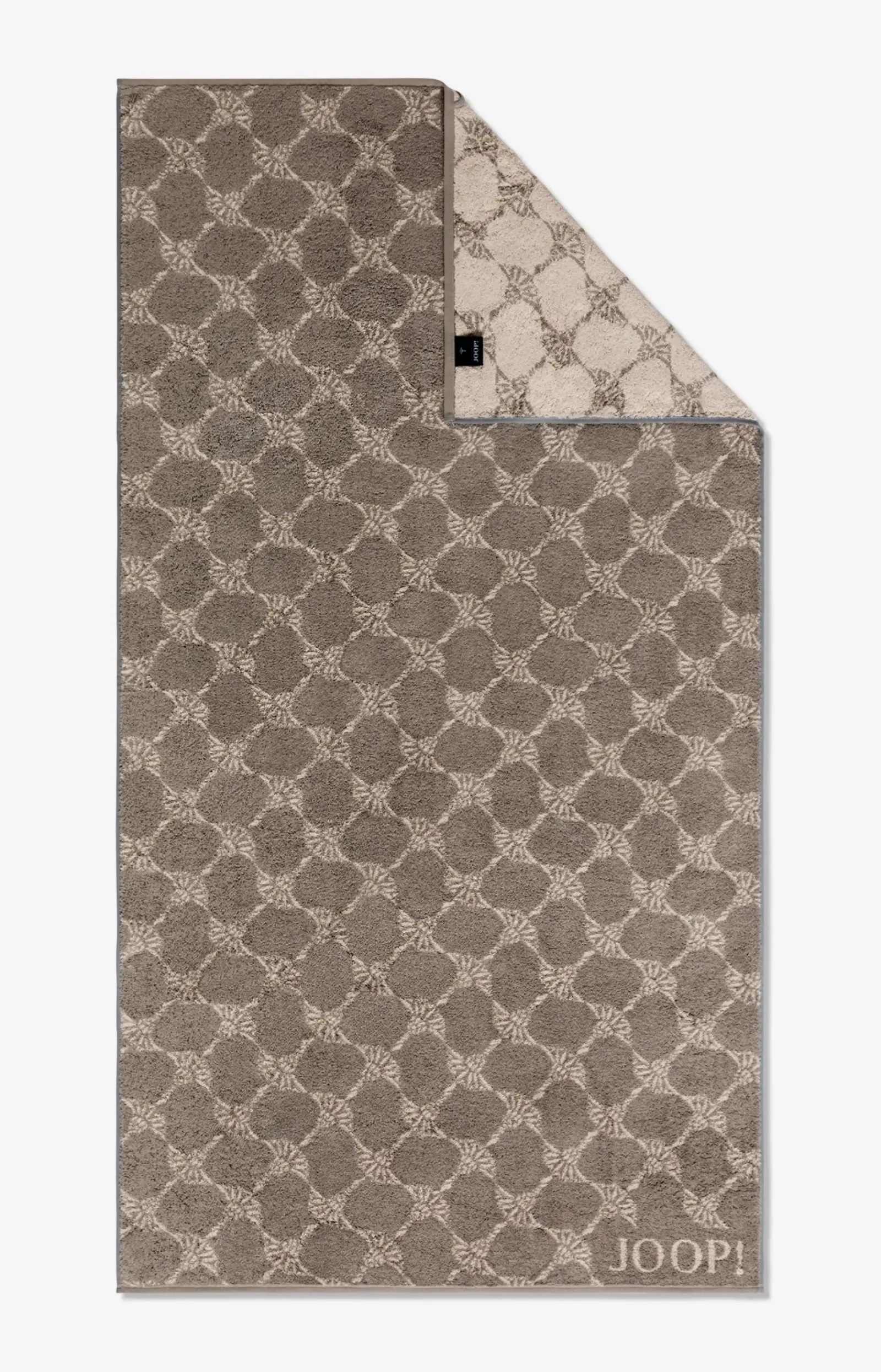 JOOP! Duschtuch>Frottierserie /Beige Cornflower,