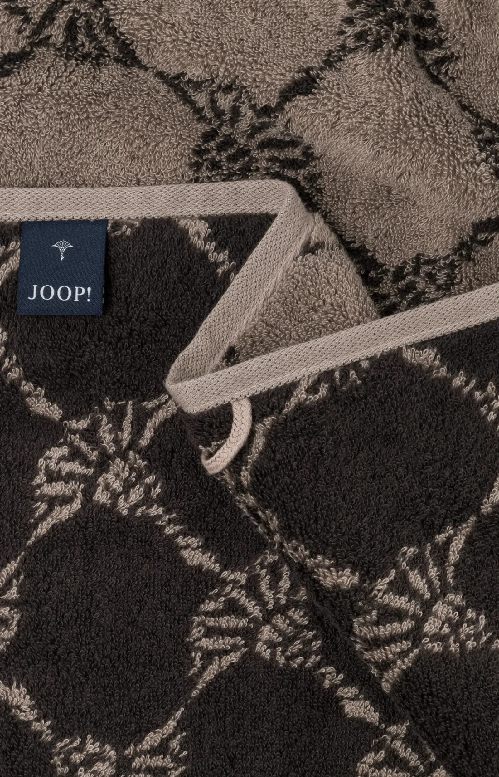 JOOP! Seifentuch>Frottierserie CLASSIC CORNFLOWER in