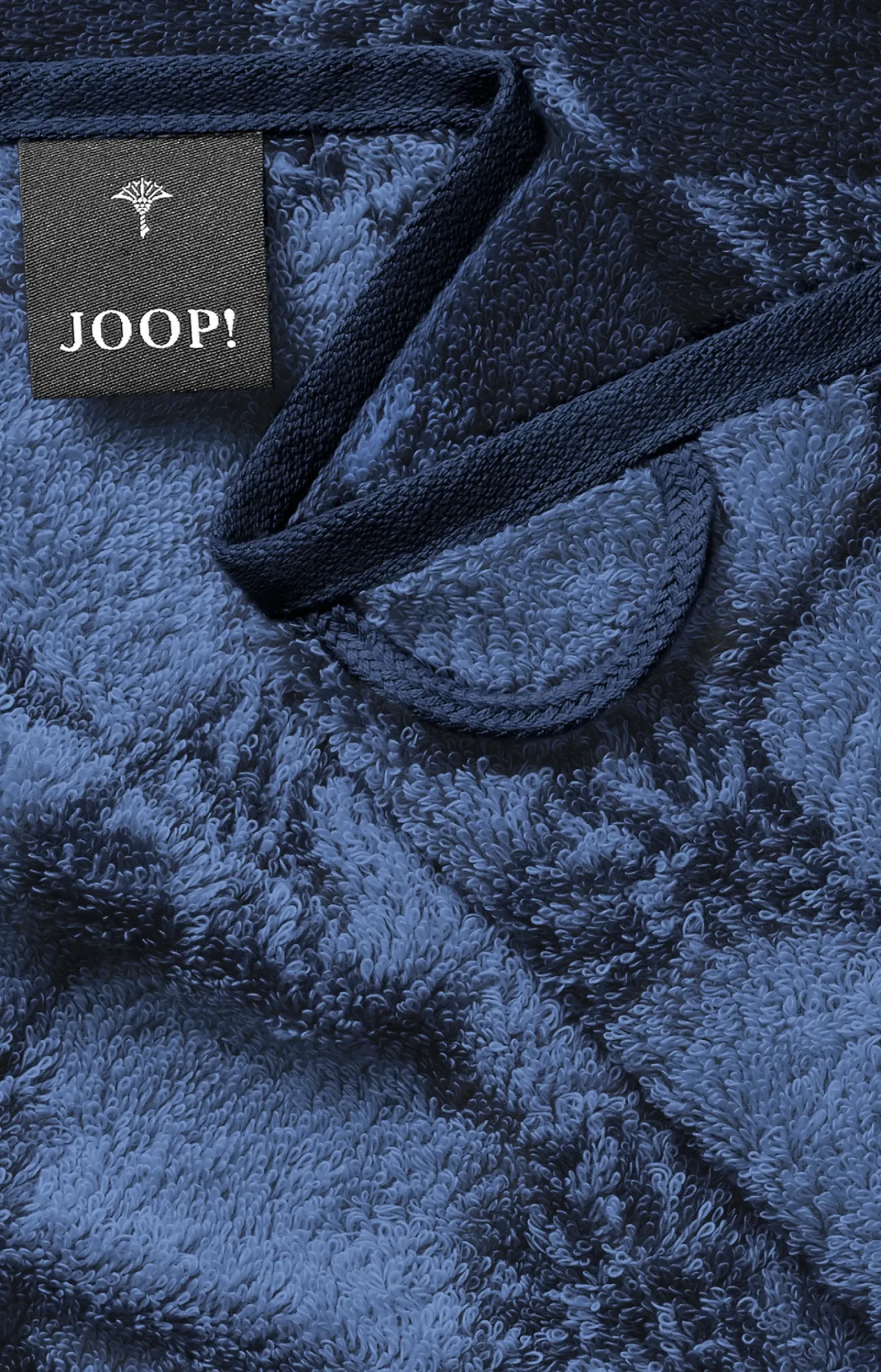 JOOP! Seifentuch>Frottierserie CLASSIC CORNFLOWER in