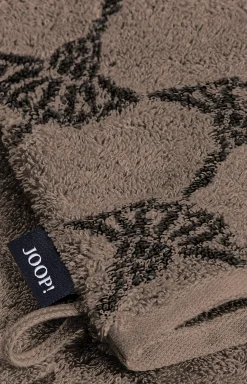 JOOP! Waschhandschuh>Frottierserie CLASSIC CORNFLOWER in