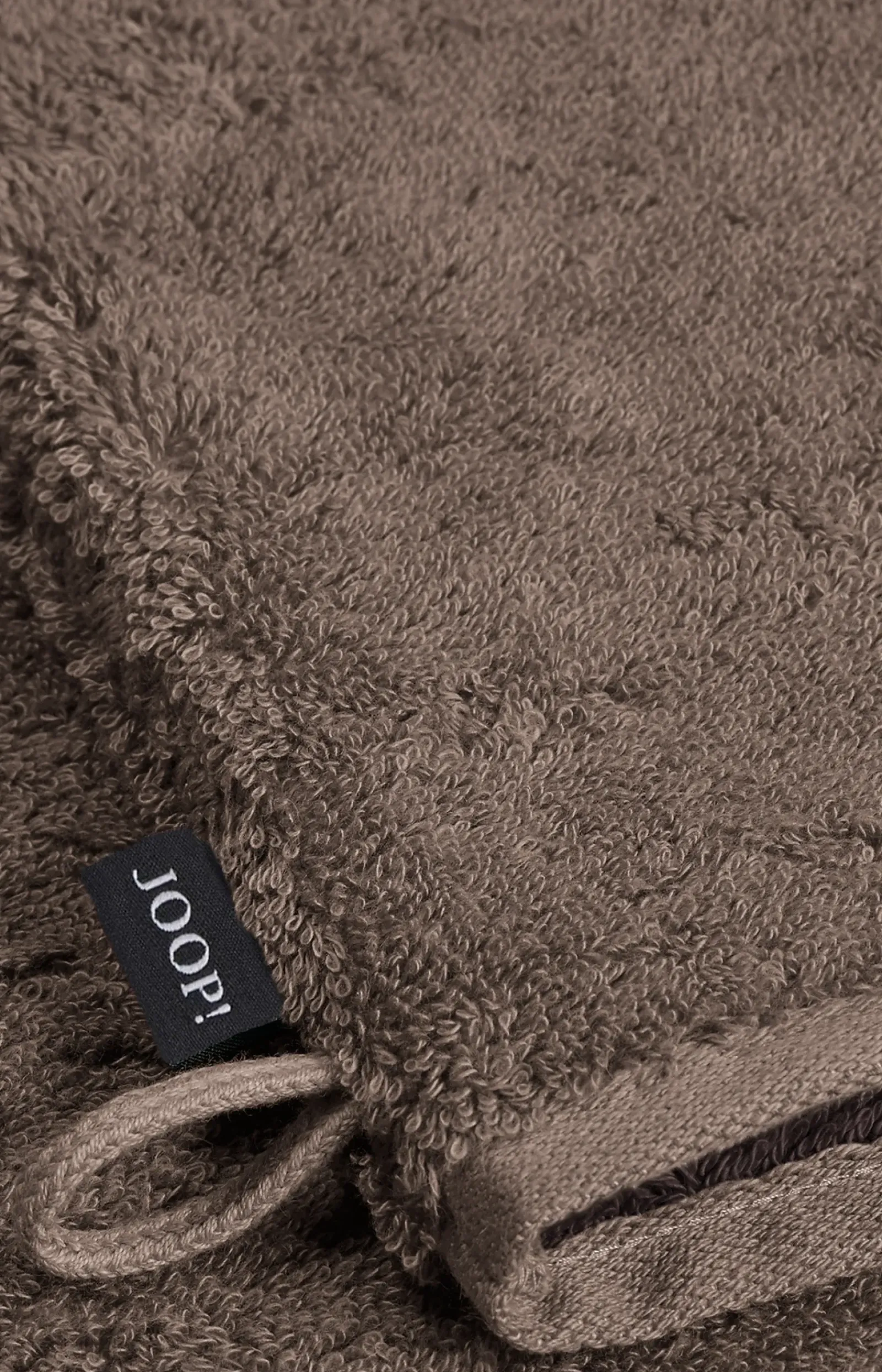 JOOP! Waschhandschuh>Frottierserie CLASSIC DOUBLEFACE in