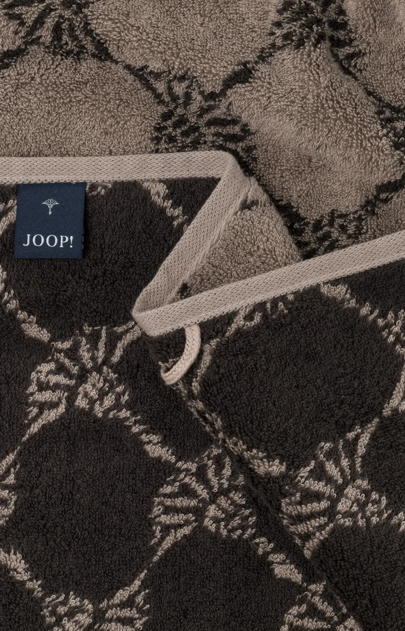 JOOP! Gästetuch>Frottierserie CLASSIC CORNFLOWER in
