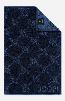 JOOP! Gästetuch>Frottierserie CLASSIC CORNFLOWER in