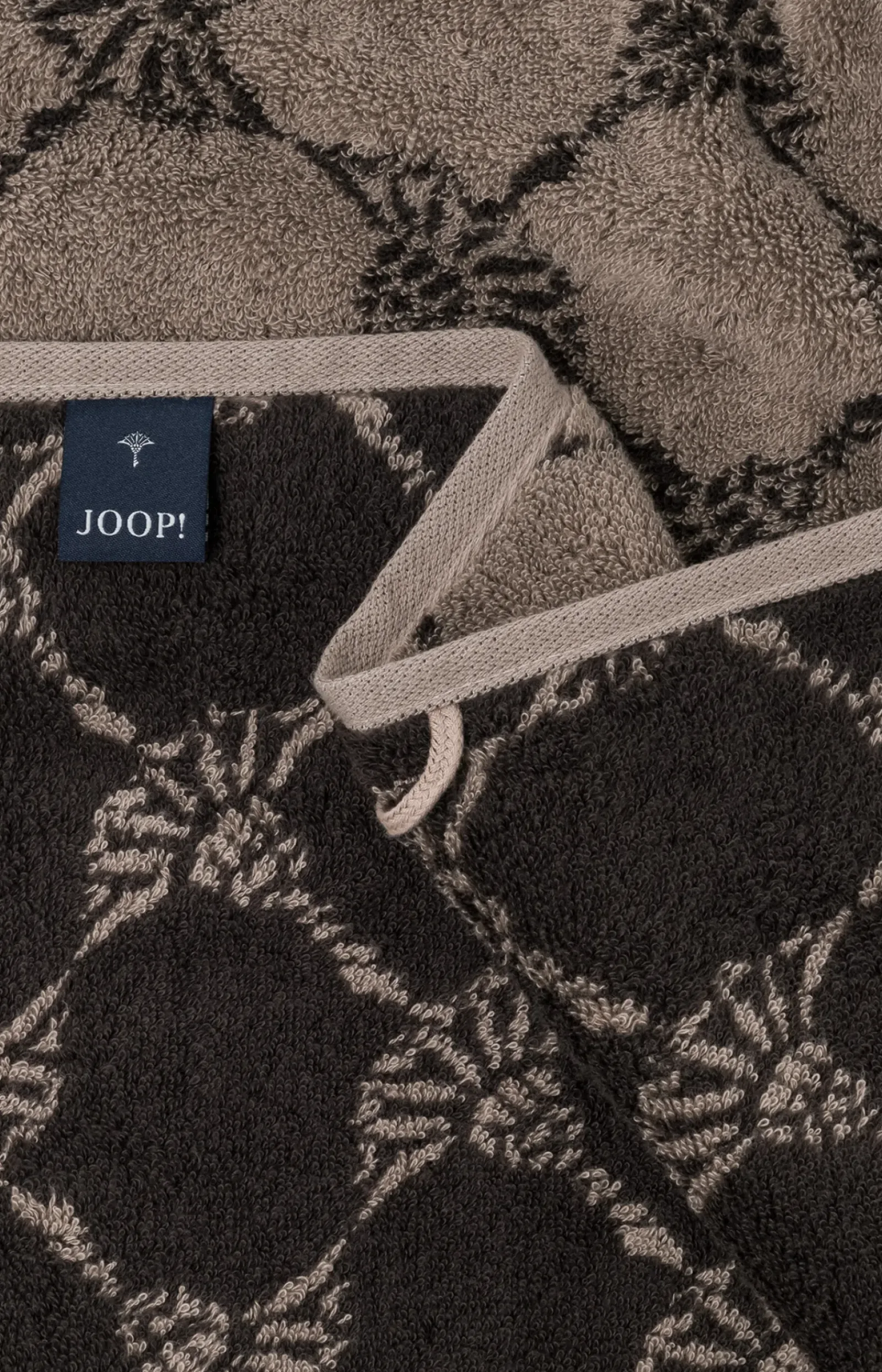 JOOP! Handtuch>Frottierserie CLASSIC CORNFLOWER in