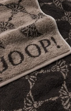 JOOP! Duschtuch>Frottierserie CLASSIC CORNFLOWER in