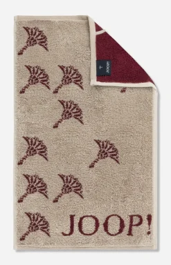 JOOP! Gästetuch>Frottierserie FADED CORNFLOWER in