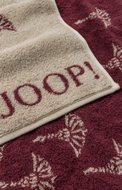 JOOP! Gästetuch>Frottierserie FADED CORNFLOWER in