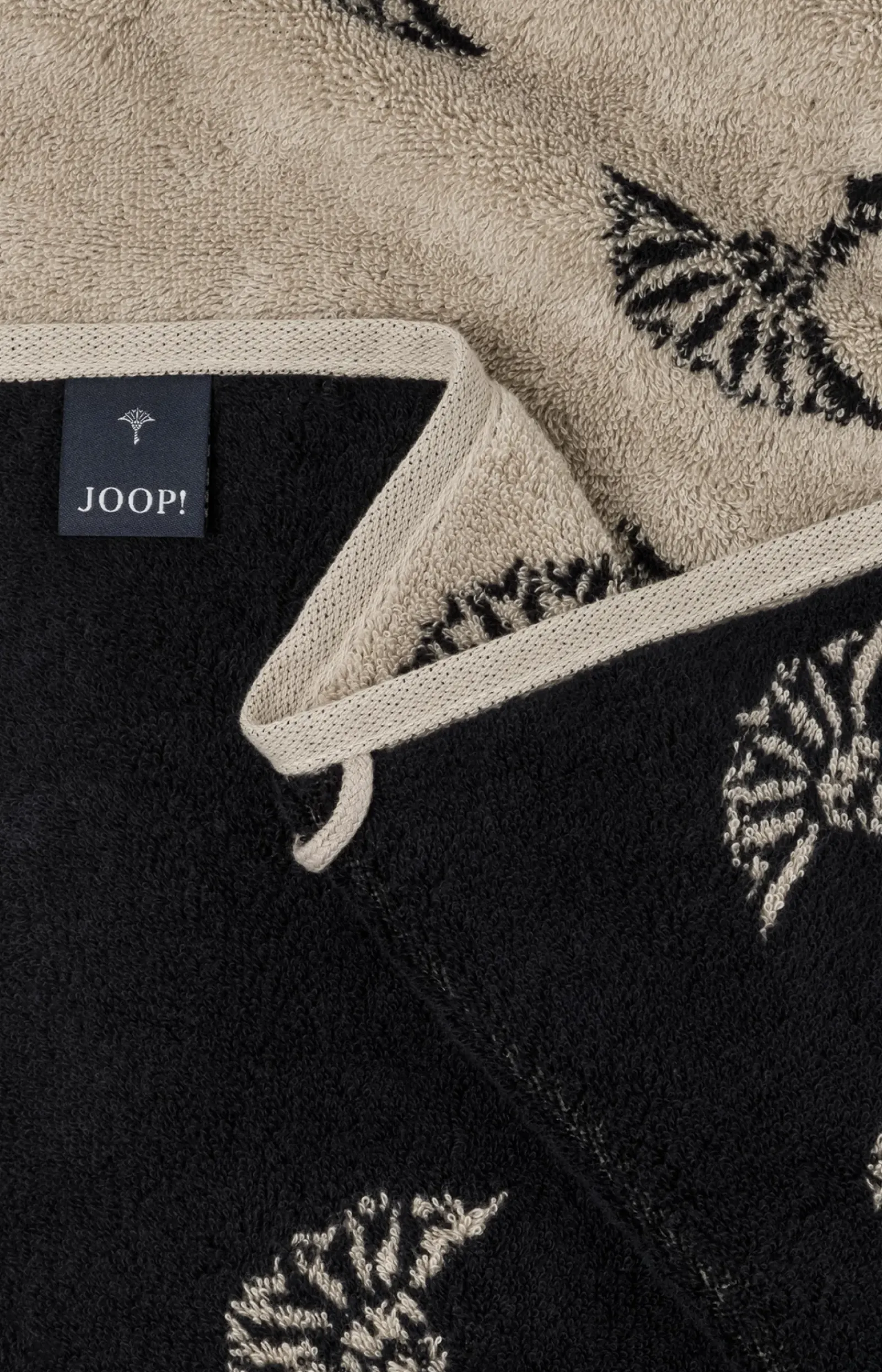 JOOP! Handtuch>Frottierserie FADED CORNFLOWER in