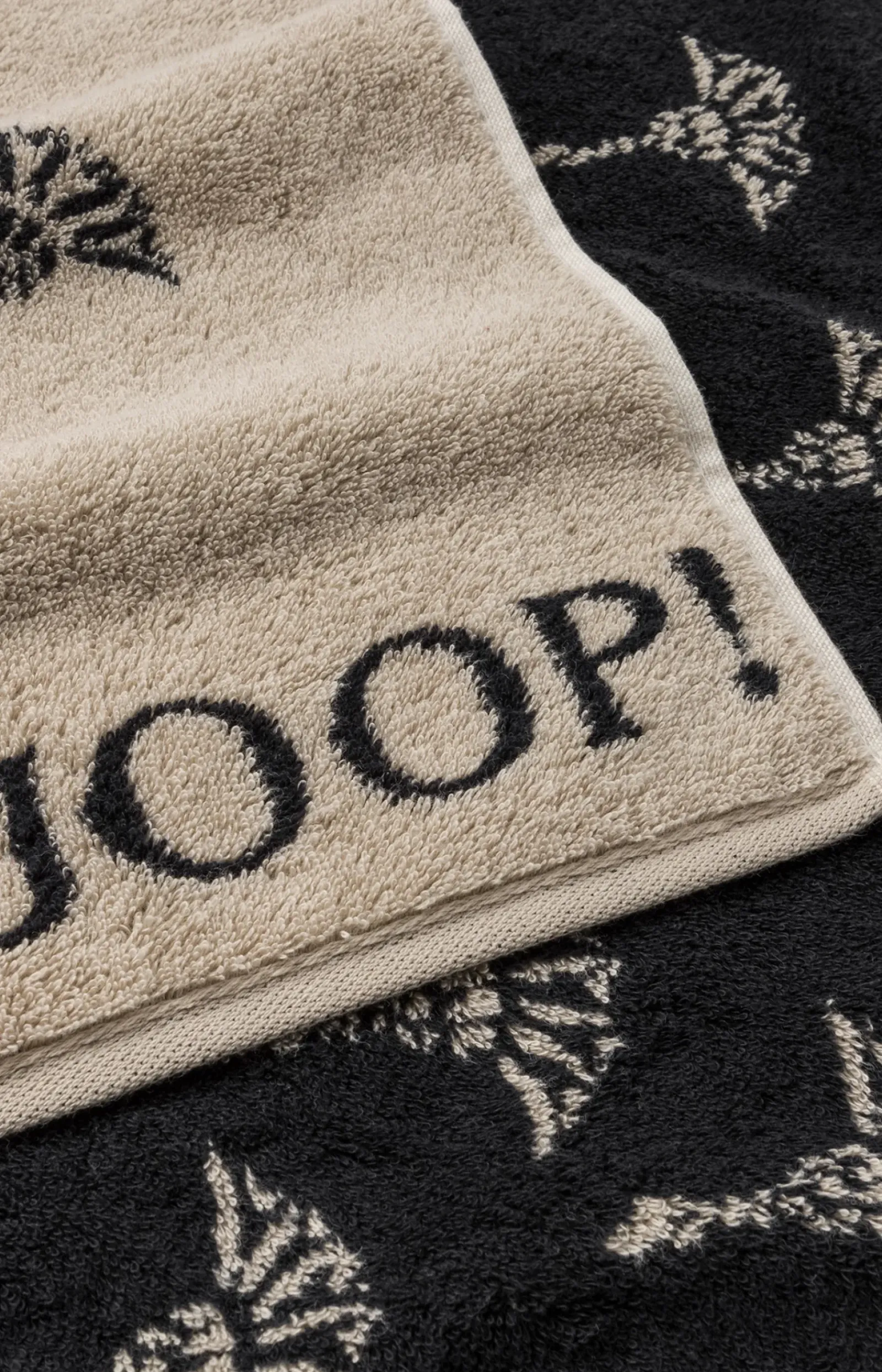 JOOP! Handtuch>Frottierserie FADED CORNFLOWER in