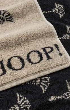 JOOP! Duschtuch>Frottierserie FADED CORNFLOWER in