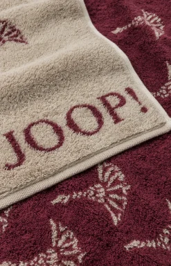 JOOP! Duschtuch>Frottierserie FADED CORNFLOWER in